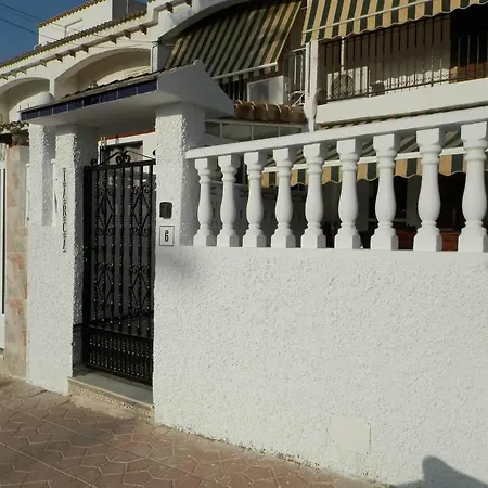 Lejlighed Casa Tarca Gran Alacant *