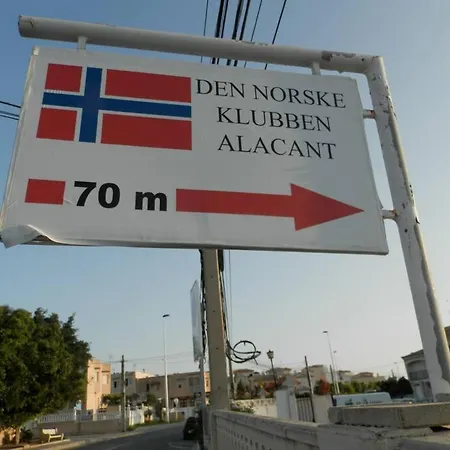 Casa Tarca Gran Alacant Apartment Alicante