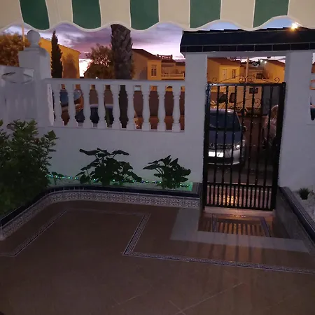Casa Tarca Gran Alacant Alicante