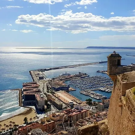 Apartament Casa Tarca Gran Alacant *