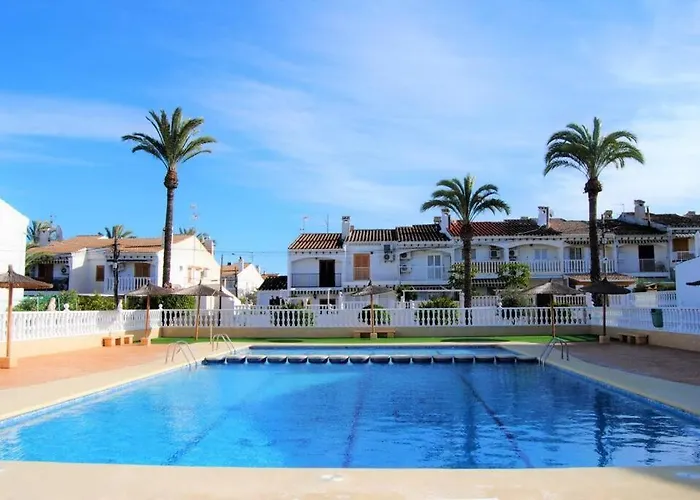 Appartement Casa Tarca Gran Alacant *