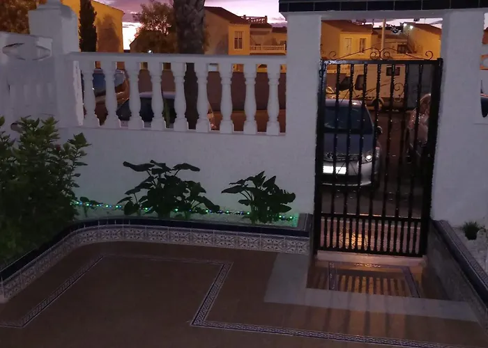 Casa Tarca Gran Alacant Alicante