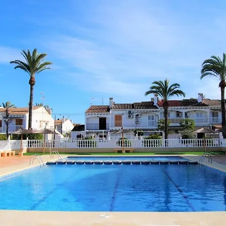 شقة Casa Tarca Gran Alacant *